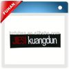 Chinese manufacturer provide superior quality woven labels