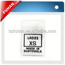 Welcome to custom woven badge label