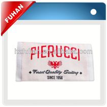 Branded company specializing in the production of woven label fabric