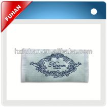 Branded company specializing in the production of garment labels for clothing