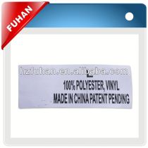 Branded company specializing in the production of woven label products