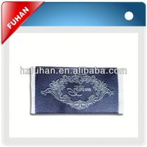 Welcome to custom high quality polyester yarn clothing labels