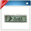 Welcome to custom high quality polyester yarn designs of woven labels