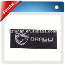 Direct Manufacturer neck woven label with superior quality