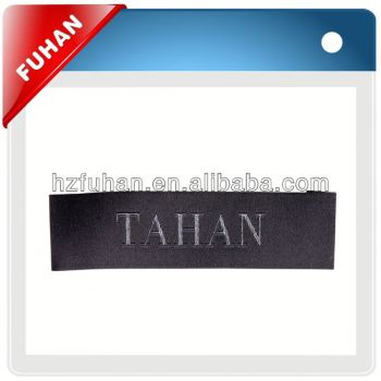 Supply 2014 polyester yarn polyester yarn for woven label