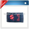 Directly factory custom stitched fabric labels