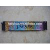 Popular custom order HD woven label for garment ,bags