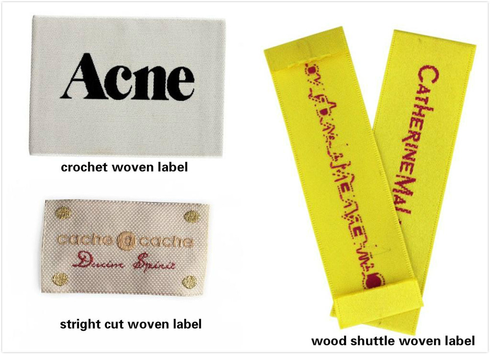 Polyester Label For Garment