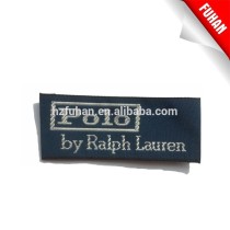 High quality woven labels for clothing manufacturer