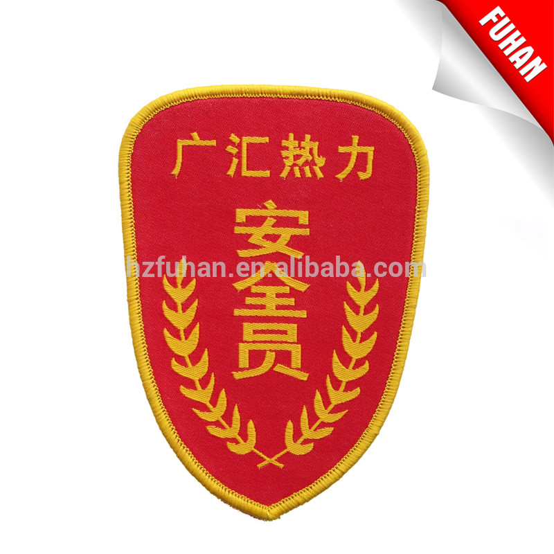 Factory price wholesale fire resistant label