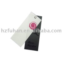 matte hangtag widely used as fashion accessories applied to apparel,garment,clothes,homespun fabric and room ornaments.