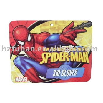 spider- man tag