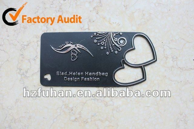 Die-cutting Popular Garment Hangtags For Jeans