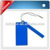 custom paper fashion hang tag in Apparel(free design)
