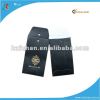 glossy paper button bag for skirt and down garment