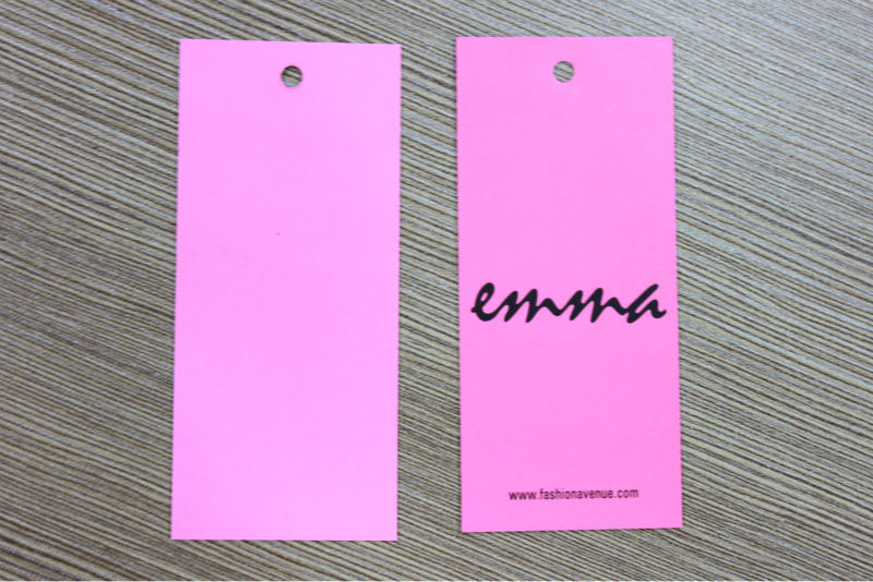 hangtags manufacturers customized ecological paper hangtag