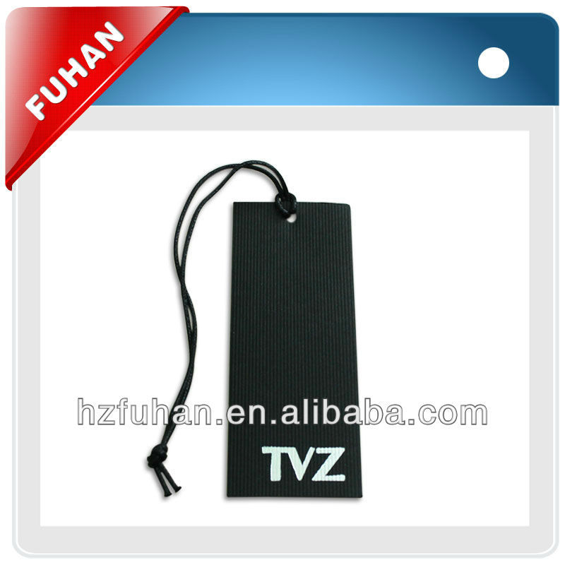all kinds of hangtags 2013 with high quality and low price