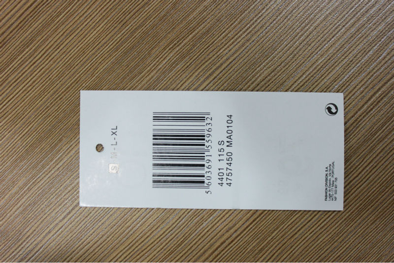hangtags manufacturers customized price tag
