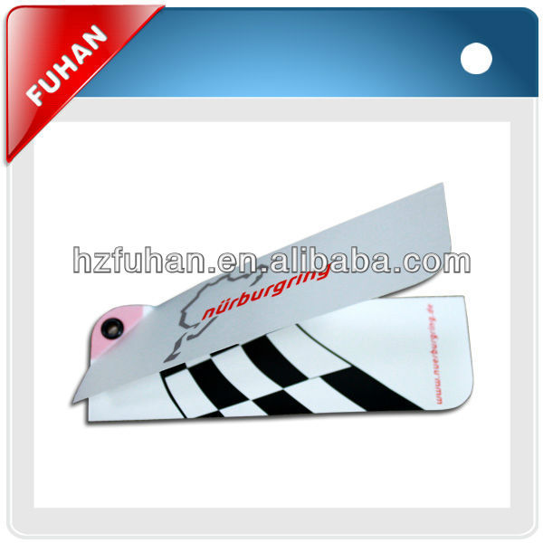 paper hang tag for women garments