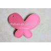 security protected single color hangtag