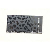 pvc and uv High frequency pressure hangtags