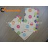 colorful recycled hangtag printing