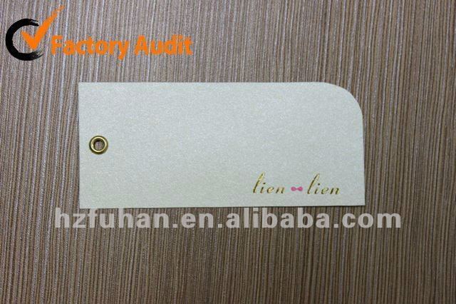 All Colored Clothing Tag for Garment