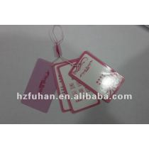 newly design beautiful a set of hangtag for Marriage gauze