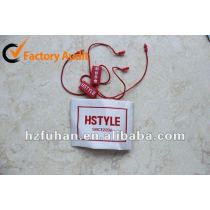 Personalized outstanding and fasion garment hang tag