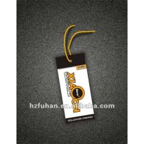 woven's courful wholesale hang tag for garment