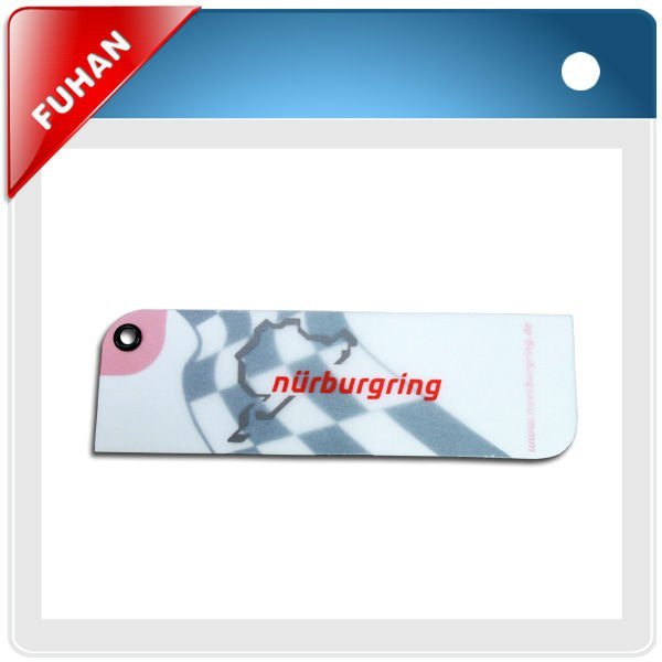 directly factory durable plastic luggage tags