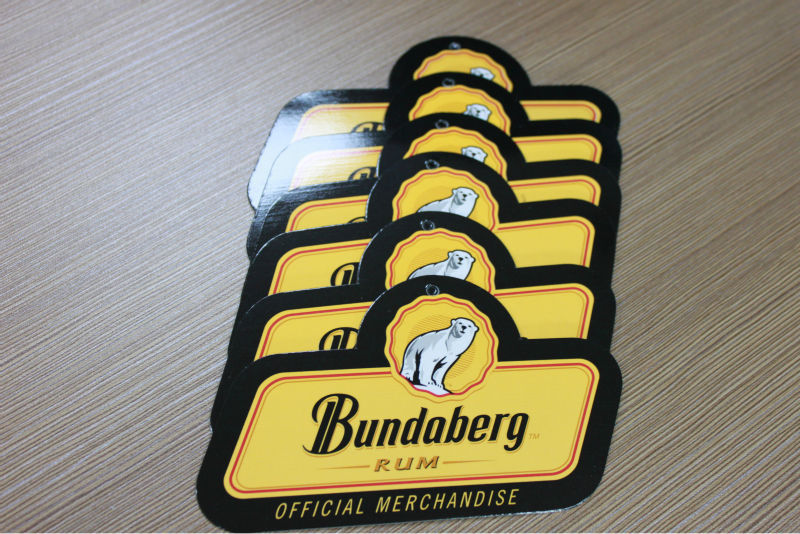 hangtags manufacturers customized glossy paper hang tag