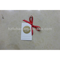 hangtags manufacturers customized gift hang tag