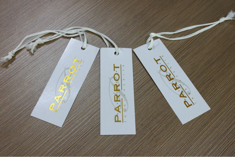 hangtags manufacturers customized unique hang tag