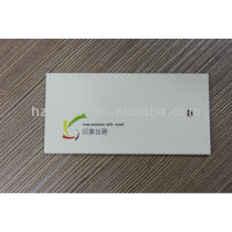 hangtags manufacturers customized white paper hang tag