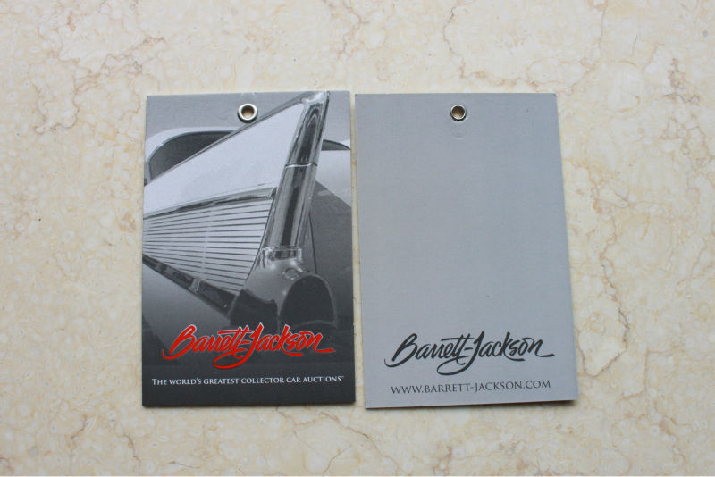 hangtags manufacturers customized christmas hang tag