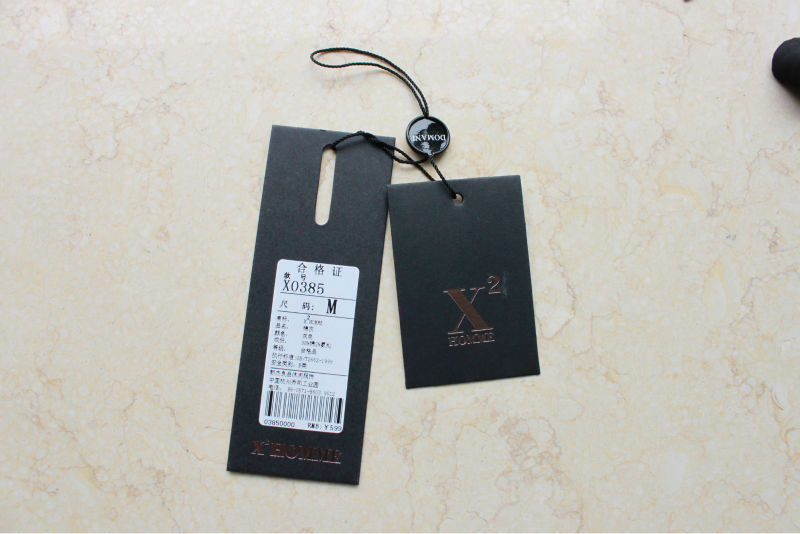 hangtags manufacturers customized environmental protection hang tag