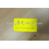 hangtags manufacturers customized pvc hang tag