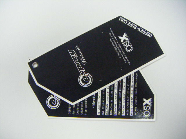 hangtags manufacturers customized colorful hang tag