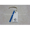 Customized belt hangtags for clothes