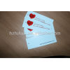 hangtag supplier customized apparel hangtag for clothes