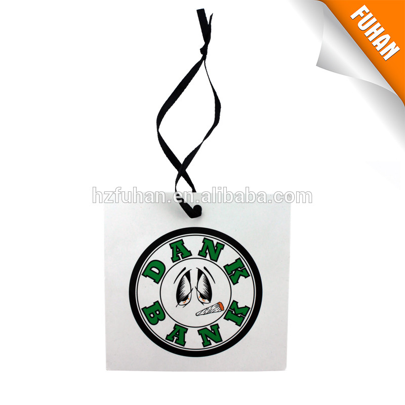 Hangtags manufacturers custom clothes tags for children garment
