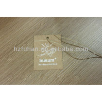 hangtags manufacturers customized jeans paper tag