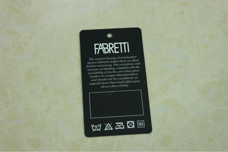 hangtags manufacturers customized hangtag for clothing