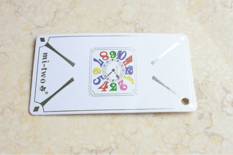 hangtags manufacturers customized lovely children hang tag