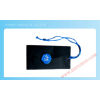 2013 Customized Hangtag with plastic string , hangtag seal cord