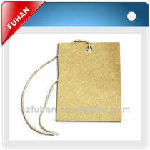 2013 Directly factory fashion wooden hangtag