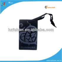 fashion paper hangtags and labels