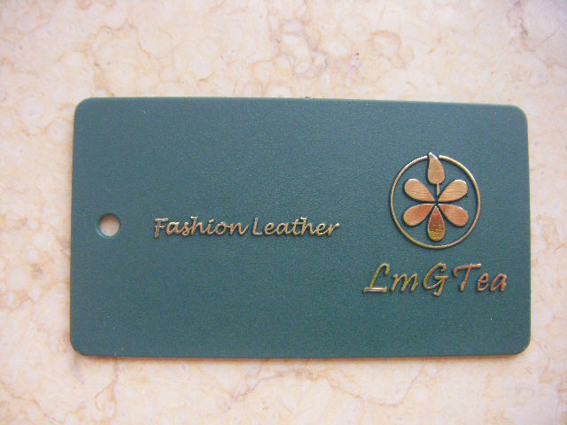 2013 customized creative heart-shaped China hangtag for clothing