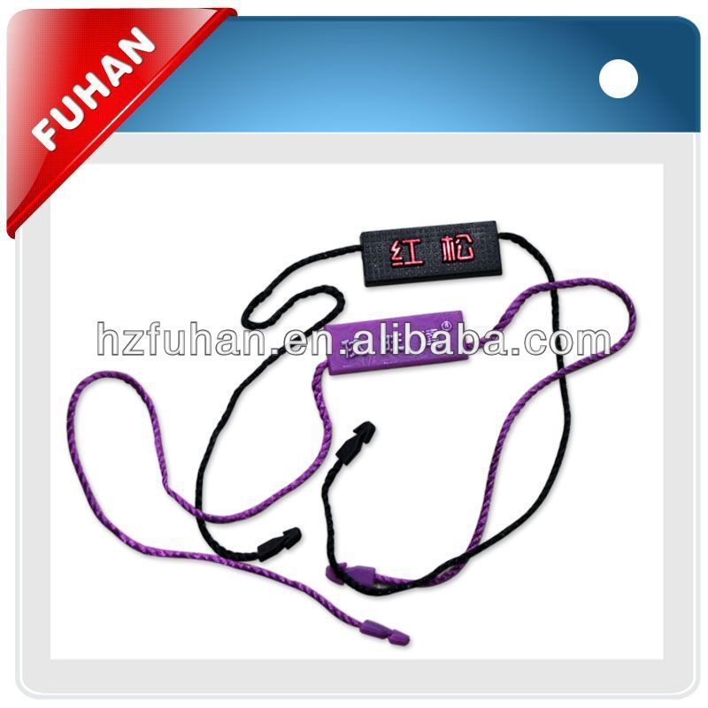 2014 fashionable plastic cable tag